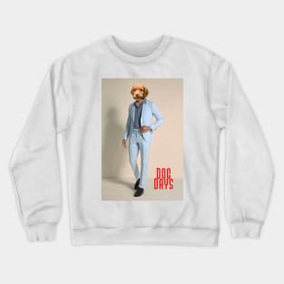 Genesis Streetwear - Dog Days Crewneck Sweatshirt